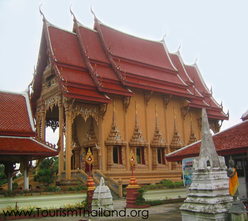 วัดเอกเชิงแส
