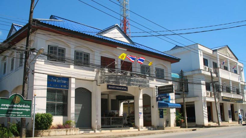 พิพิธภัณฑ์พื้นบ้านละงู
