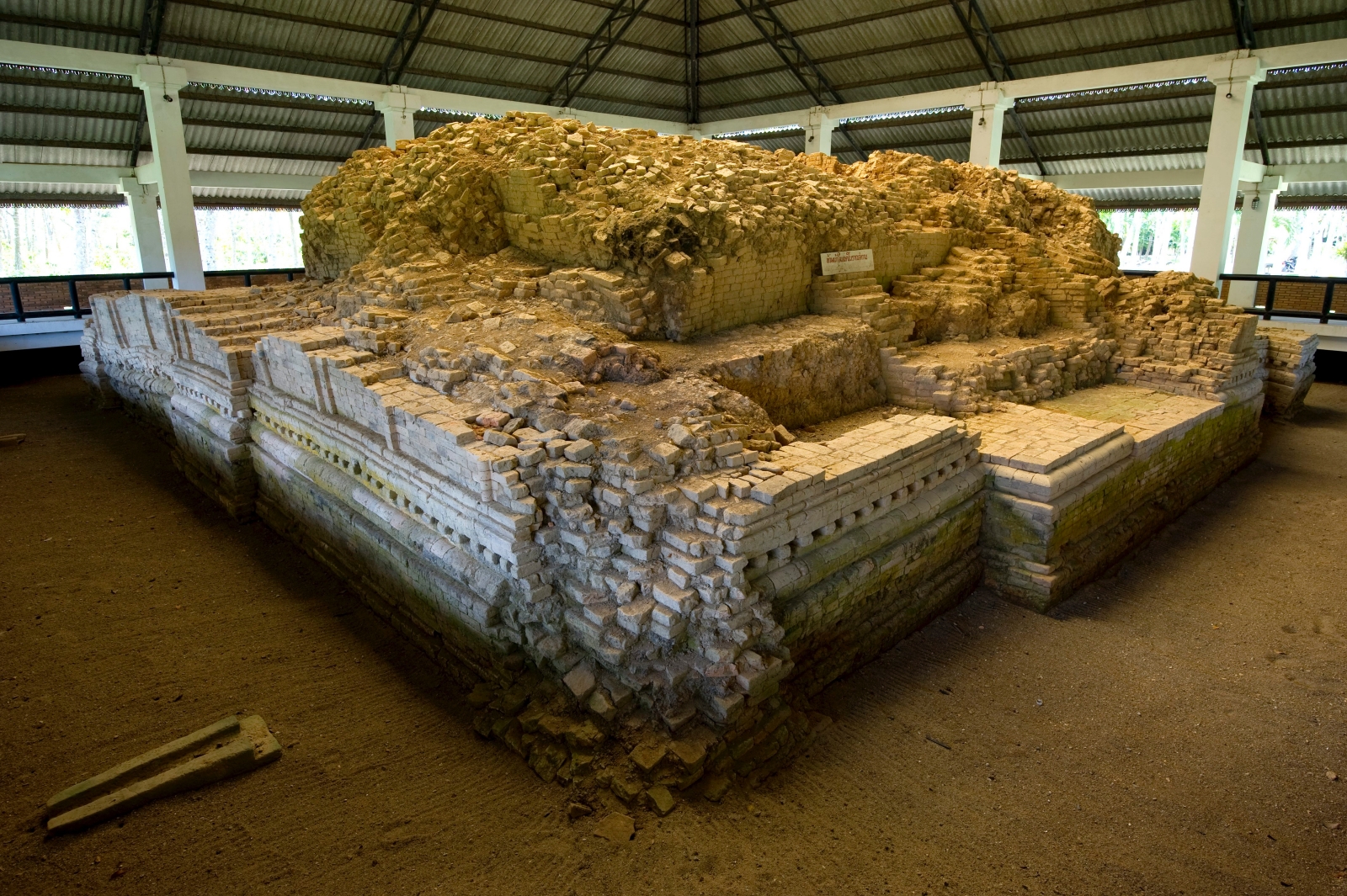 เมืองโบราณยะรัง