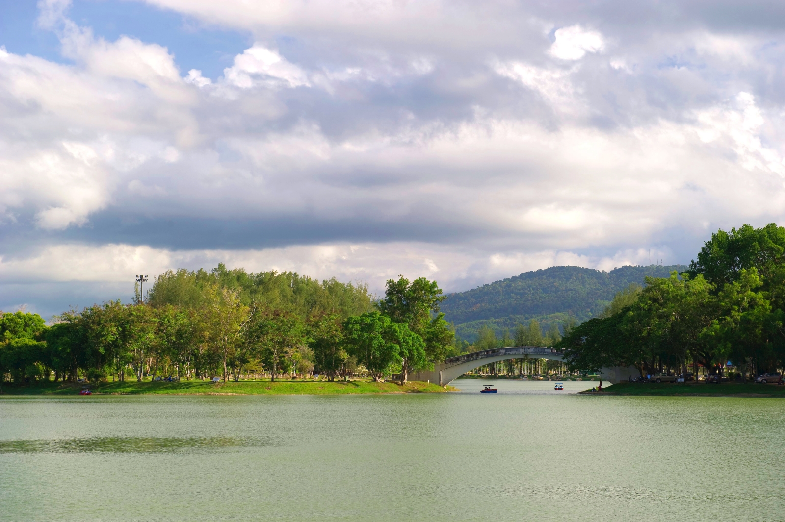 สวนขวัญเมือง