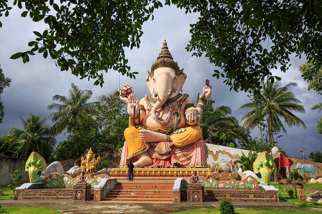 องค์พระพิฆเนศ