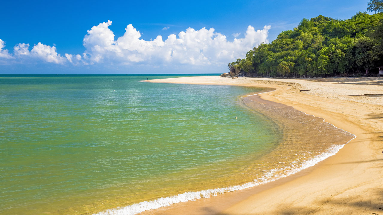 อุทยานแห่งชาติอ่าวมะนาว-เขาตันหยง